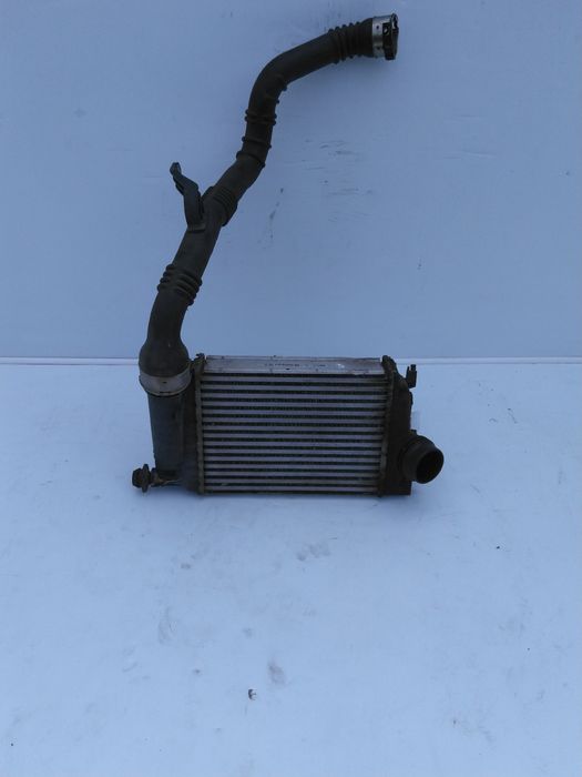 Intercooler Renault Kadjar 2017 1.5 DIESEL K9K647 144614EA1B