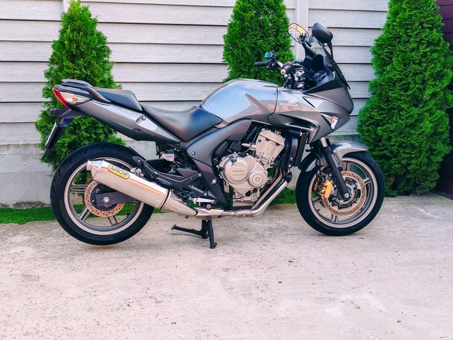 Honda cbf 600 Abs