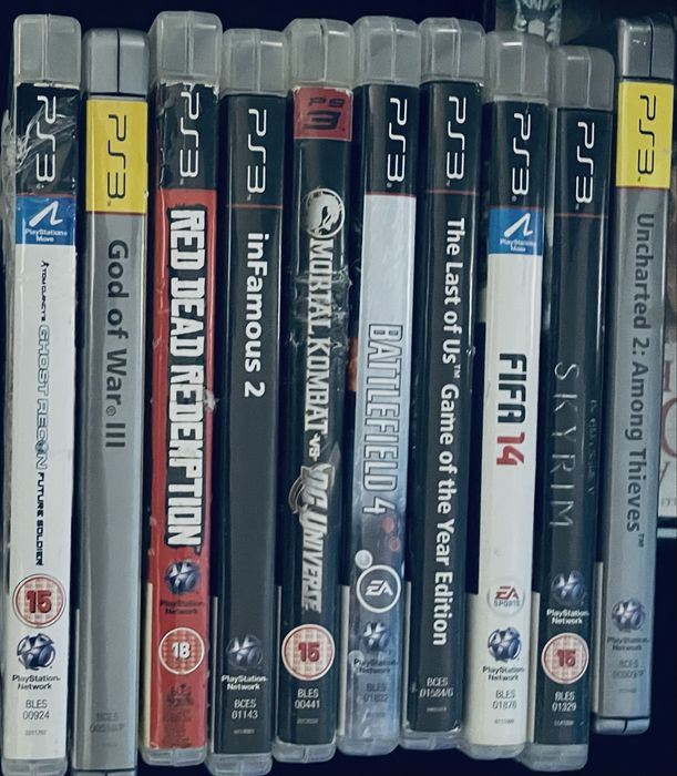 Joc PS3 PSP PlayStation verifică descriere