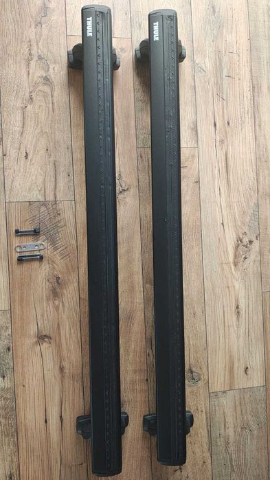 Bare transversale Thule Wingbar EVO 7112