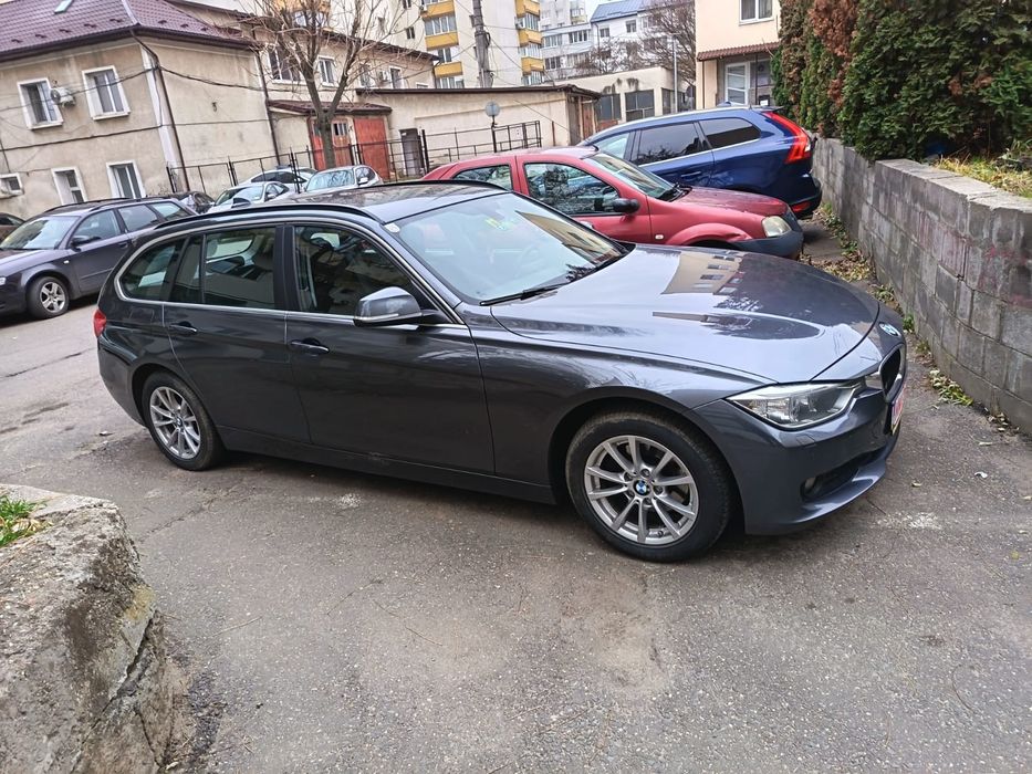 BMW f31 automat 318d