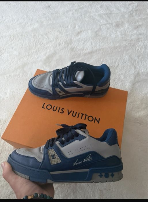 Louis Vuitton trainer