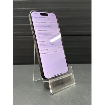 Telefon Apple Iphone 15 Pro 128 GB Black, Cod 120644