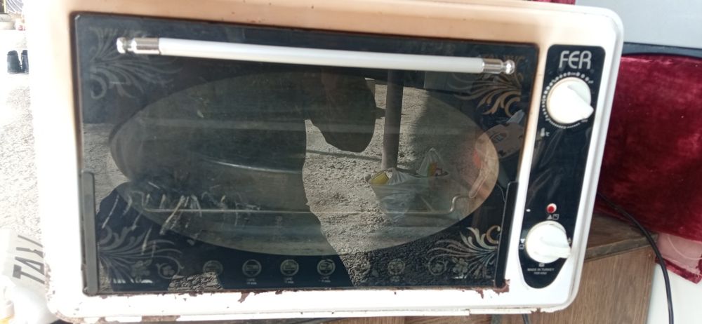 Продам электрический печь