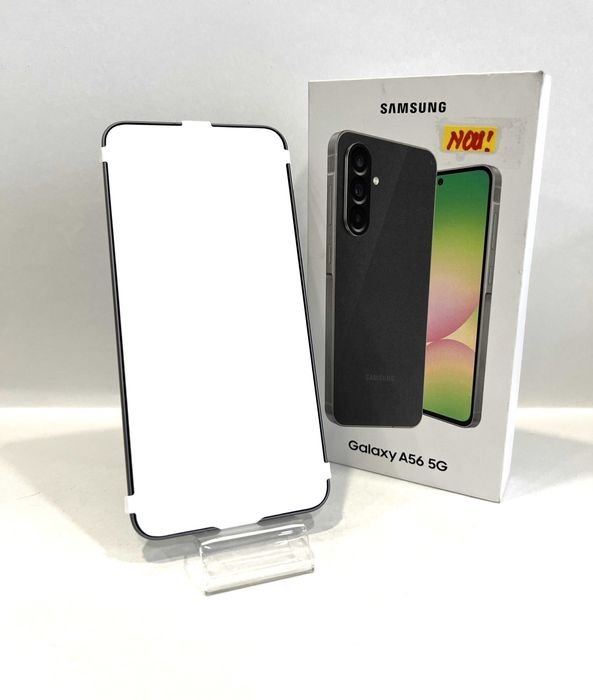 Samsung A56 5G, 128GB/8GB RAM,  Awesome Graphite!