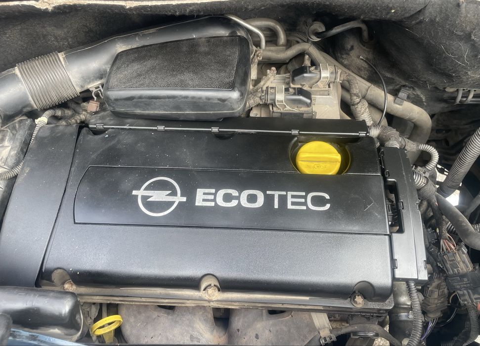 Opel meriva face 1.6 105 к с на части
