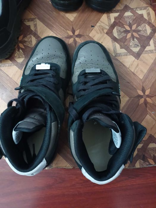 Vand Air force one mid NH2