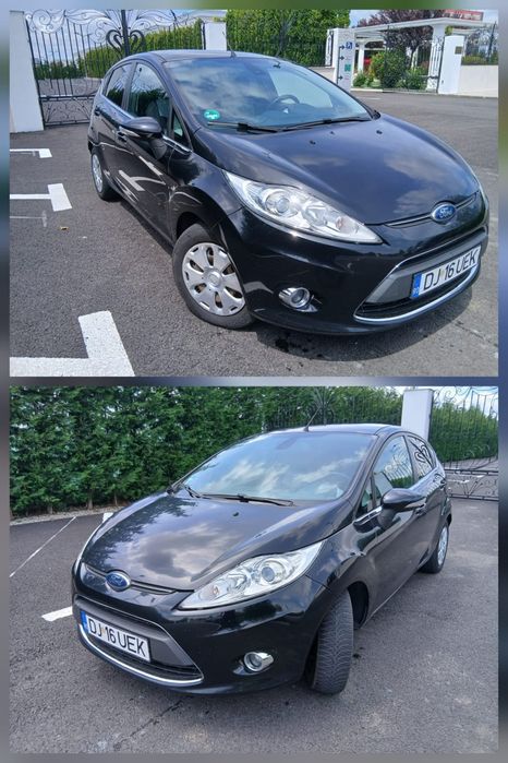 FORD Fiesta 2011 — imagine 3