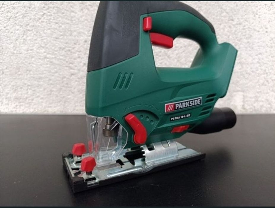 ghilotina presa taiat parchet ruleta fierastrau parkside