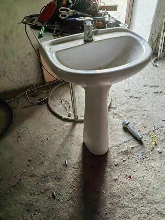 Раковина для санузела