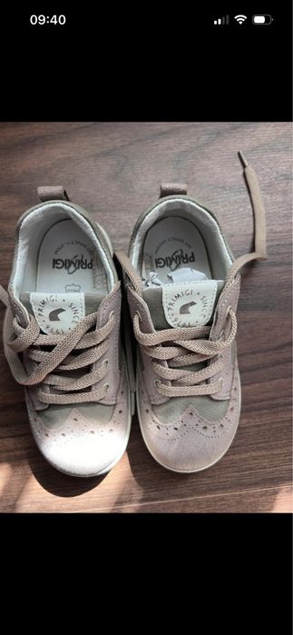 Pantofiori Primigi, ca noi, masura 26