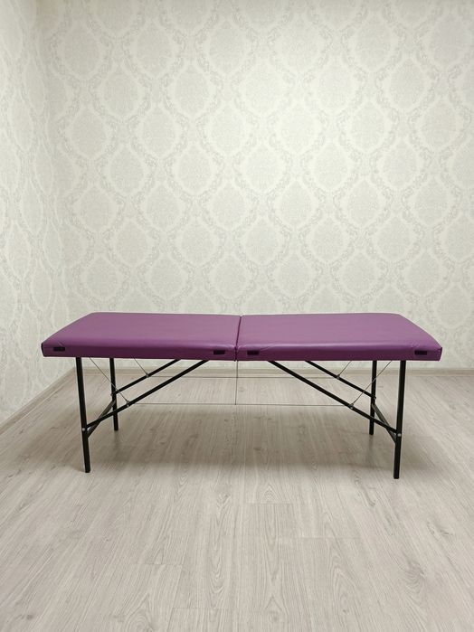 Кушетка чемодан складная