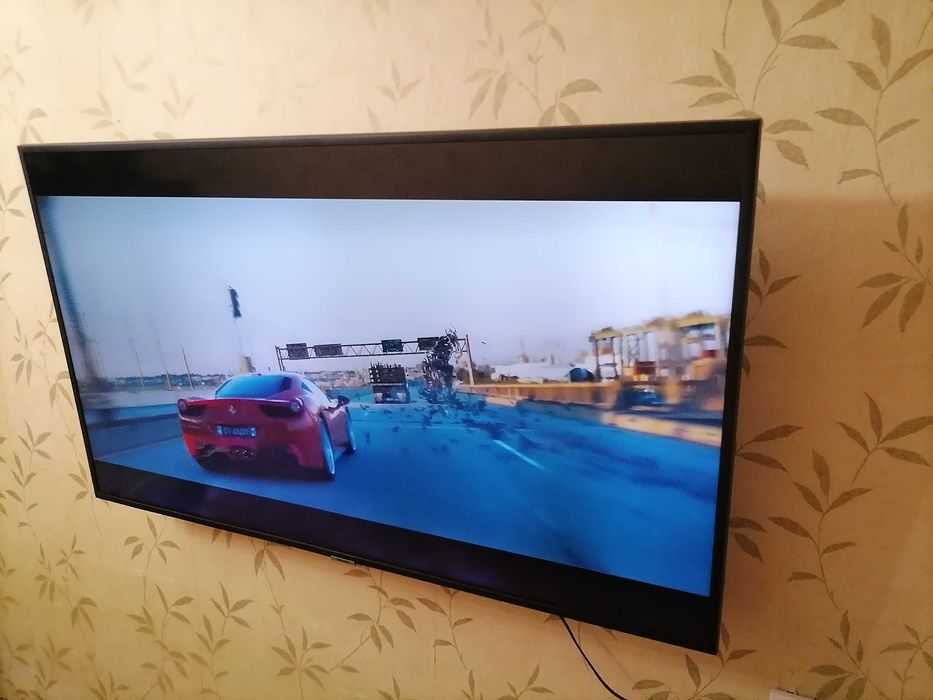 Телевизор Samsung диагональ 49 дюймов