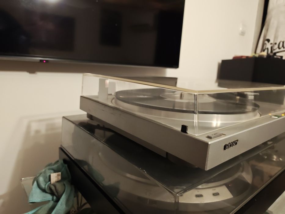 Sony ps lx5 pickup
