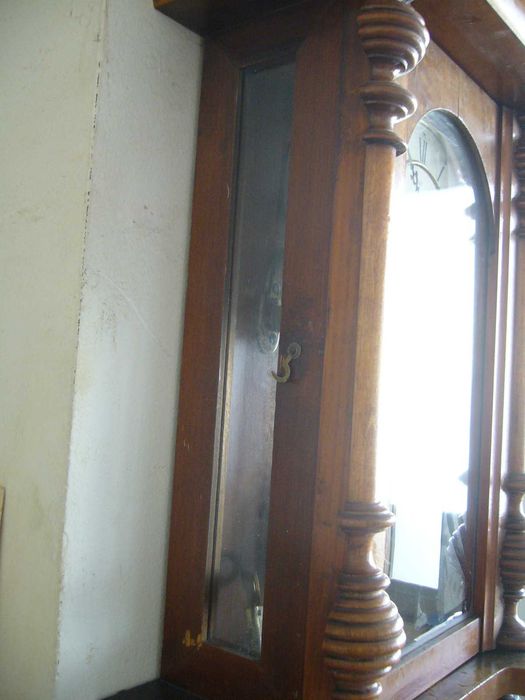 Старинен Стенен Часовник Junghans - Намаление със 100 лв