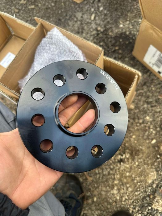 Фланци за джанти 5х100/5х112