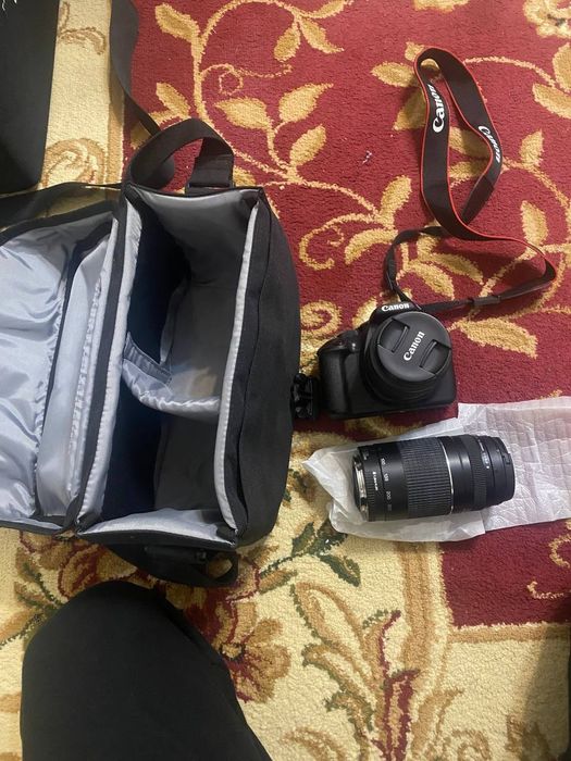 Фотоаппарат Canon новый