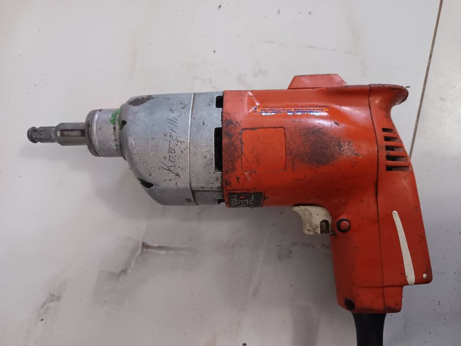 Fein Mașină de înșurubat ,utilizează tarozi !