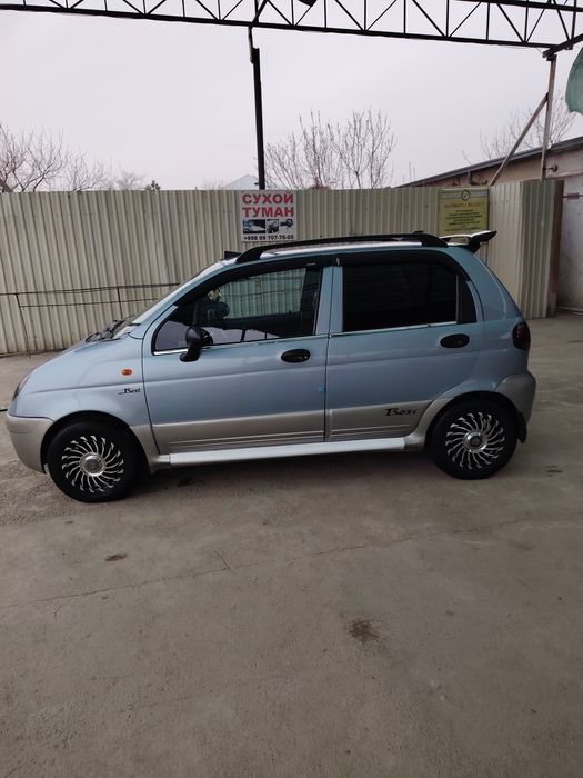 Chevrolet Matiz 2011 — 3