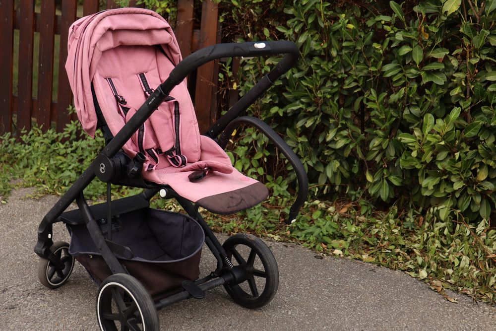 Cărucior Cybex Balios S Lux BLK