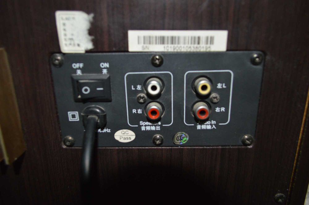 Колонка для компьютера