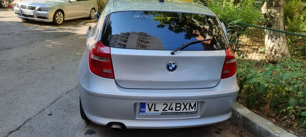 Vand BMW Seria 1 118D E 81