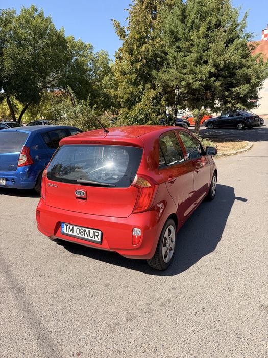 KIA Picanto 2012 — imagine 4