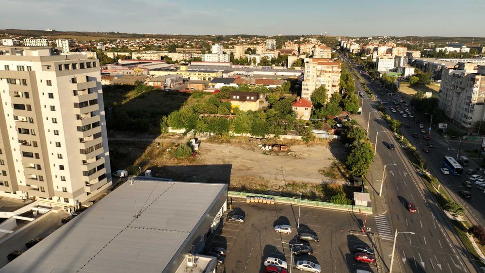 Teren de vanzare Craiova