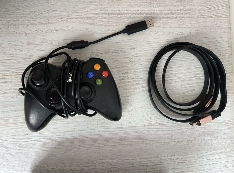 Продам XBOX 360. Цена 30тыс тг.