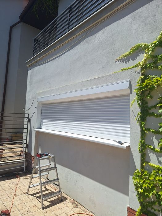 Rulouri exterioare din Aluminiu
