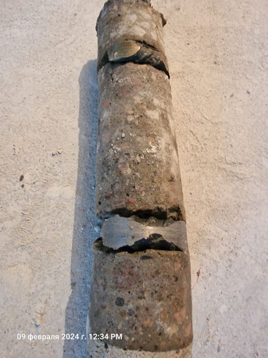 Алмазное сверление(Бурение)