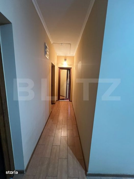 Casa individuala cu 4 camere si mansarda, 115.10 mp, zona Titulescu
