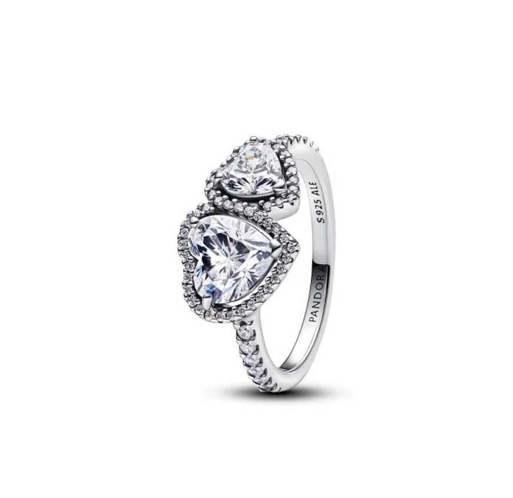 Пандора пръстен Споделена любов