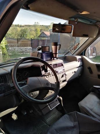 Camionetă Vw t4 diesel