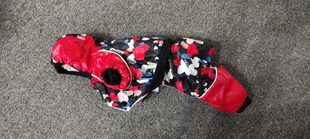 Зимний комбинезон