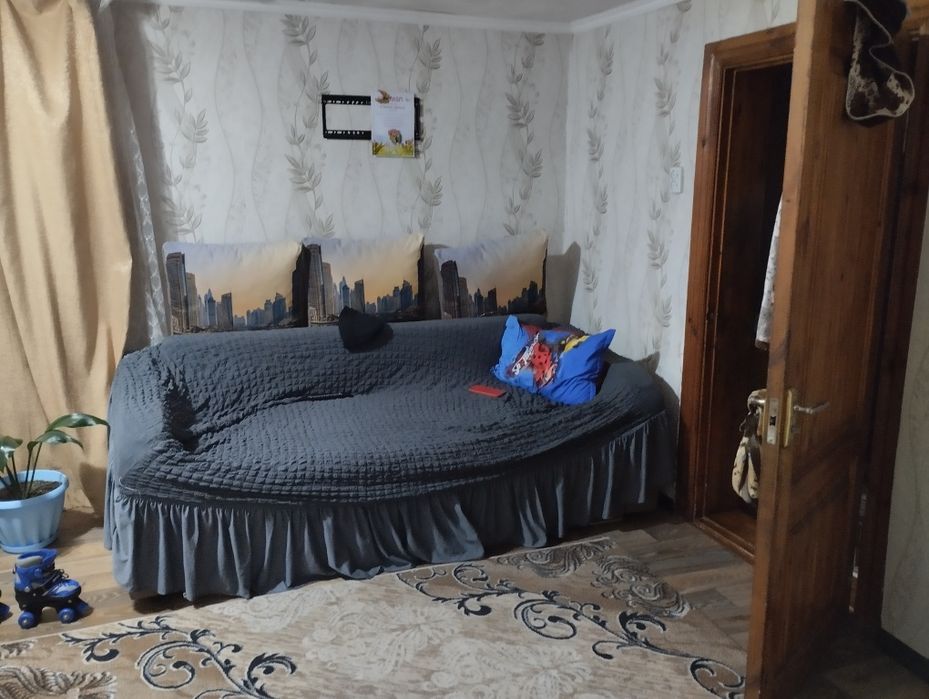 Продам дом на проездах