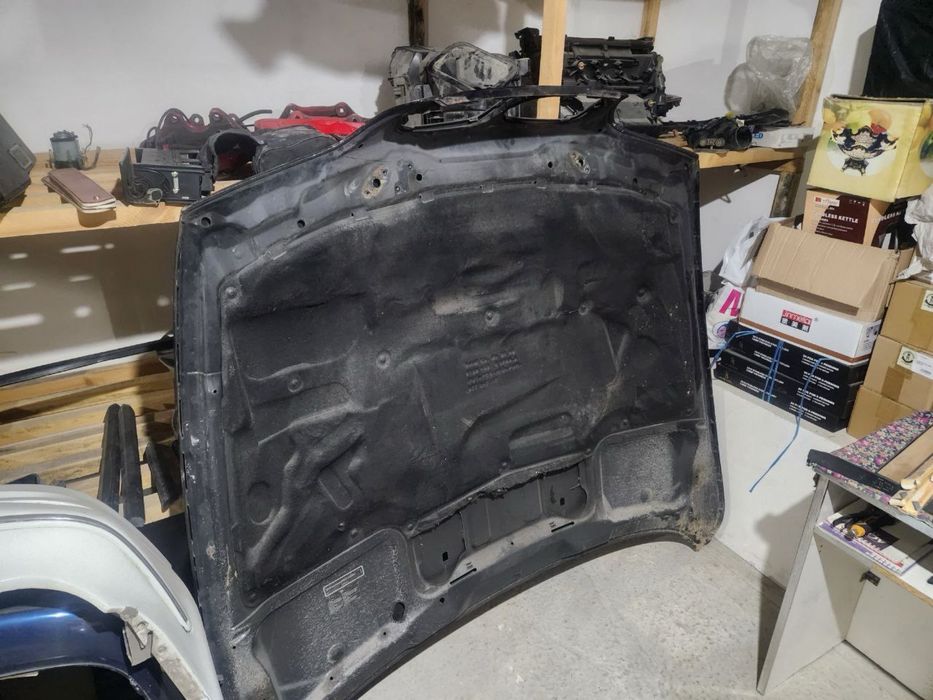 Капот BMW E39 (оригинал)