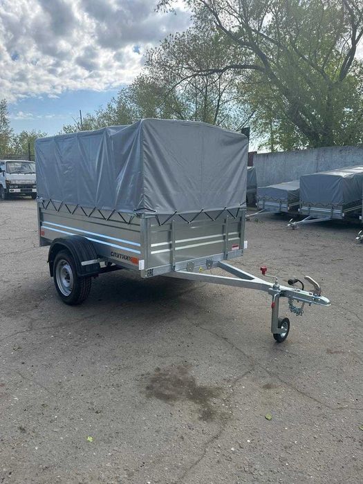 Прицеп легковой спутник