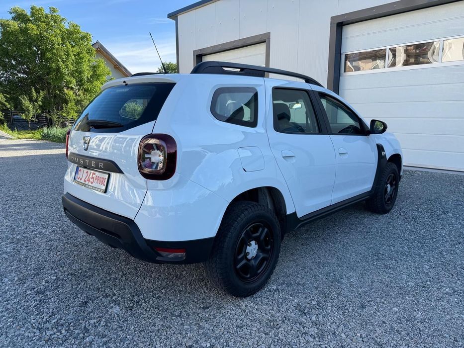 Dacia Duster Primul Proprietar Germania , Webasto , 4X4