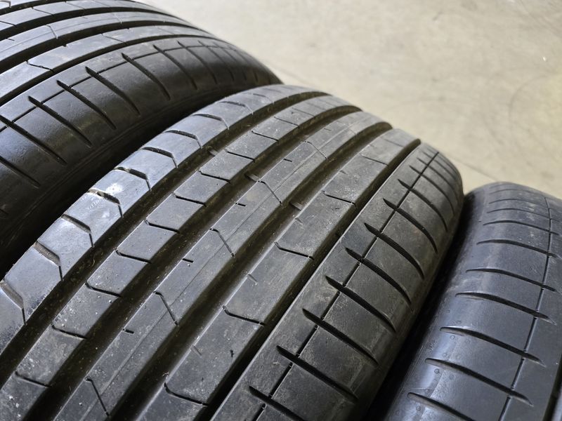 245/40/21 PIRELLI 4бр