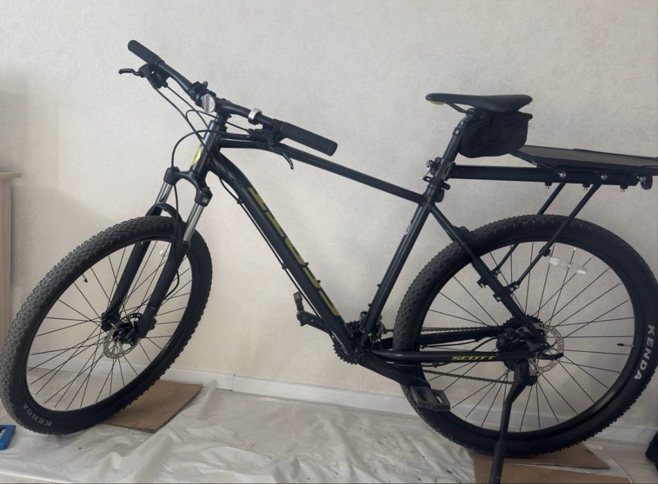 Велосипед scott aspect 950