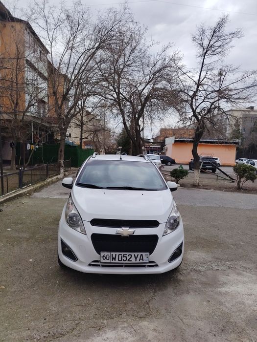 Спарк ок 2015йили