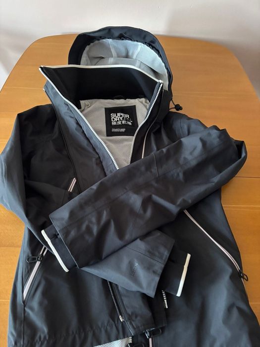 Дамско яке Superdry