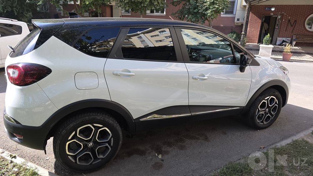 Renault Captur 2021 kraska toza srochno
