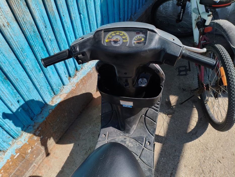 Продается скутер самурай