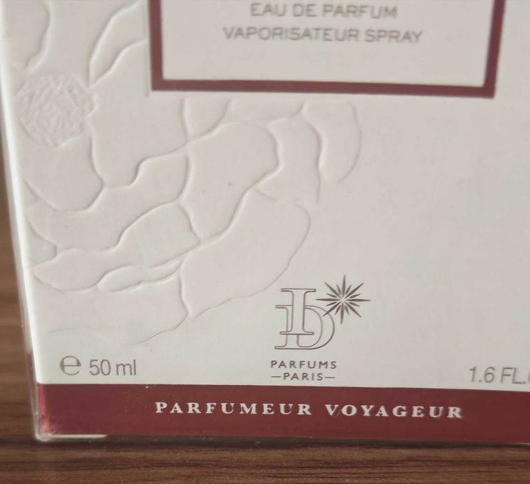 ROSA FOLIA - Dr. Pierre Ricaud (ID Parfums)
