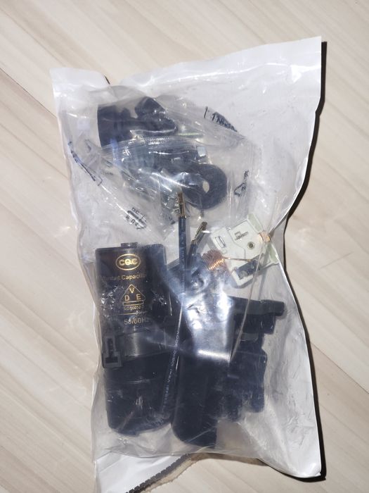 Компресор Secop SC15CNX.2 R290 – нов