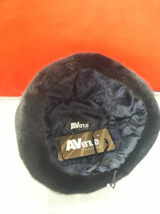 Шапка норковая продаётся