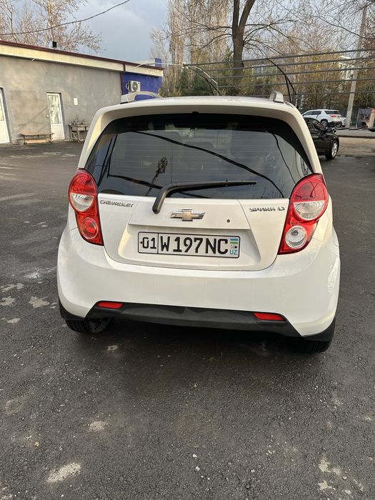 Spark 4 pozitsya xolati yaxshi