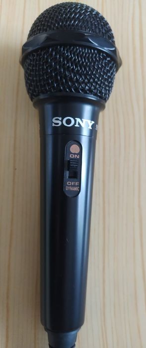 Микрофон проводной SONY sy-101